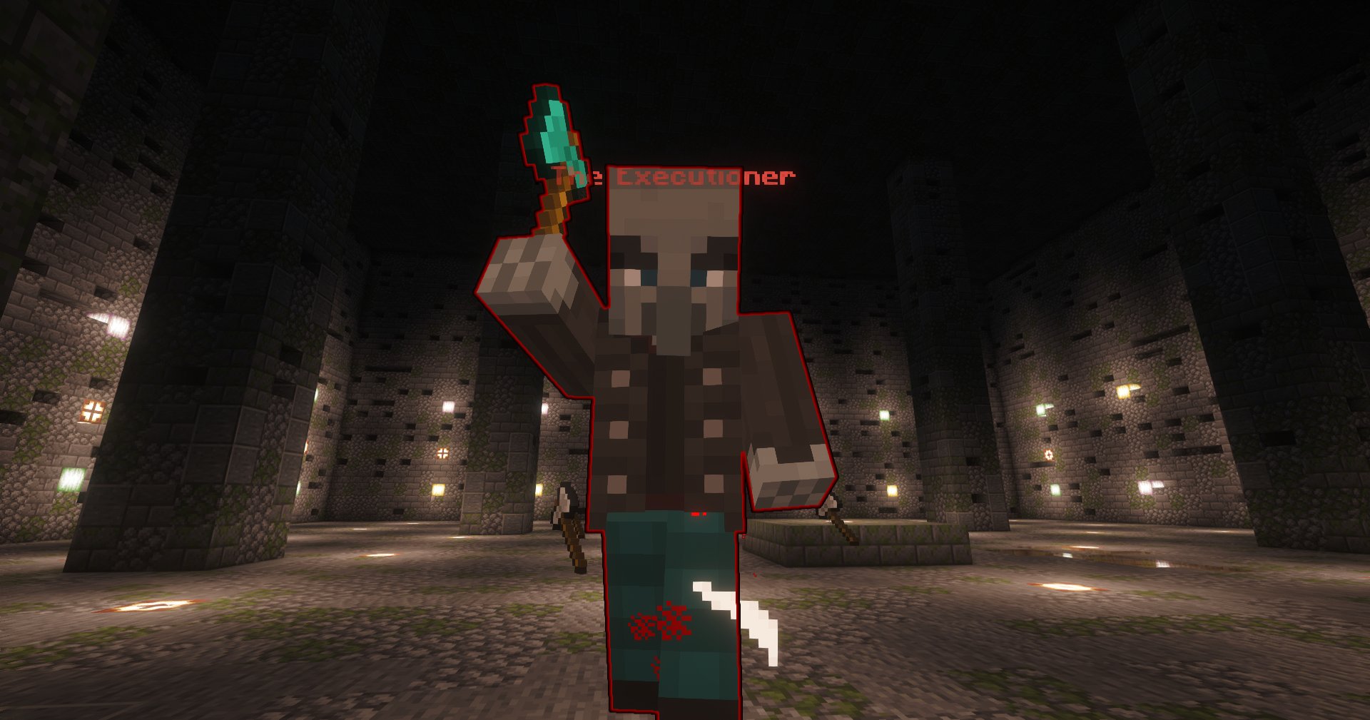 The Executioner boss