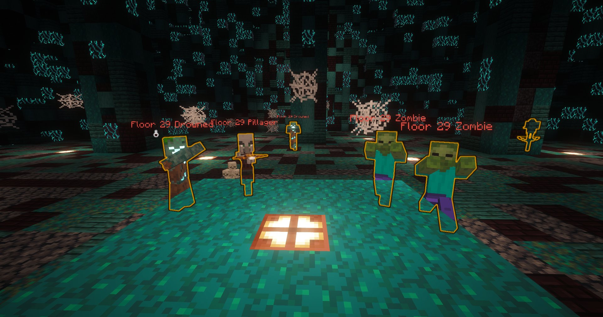 Floor 29 combat