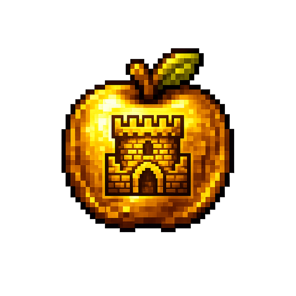 Tower Apple
