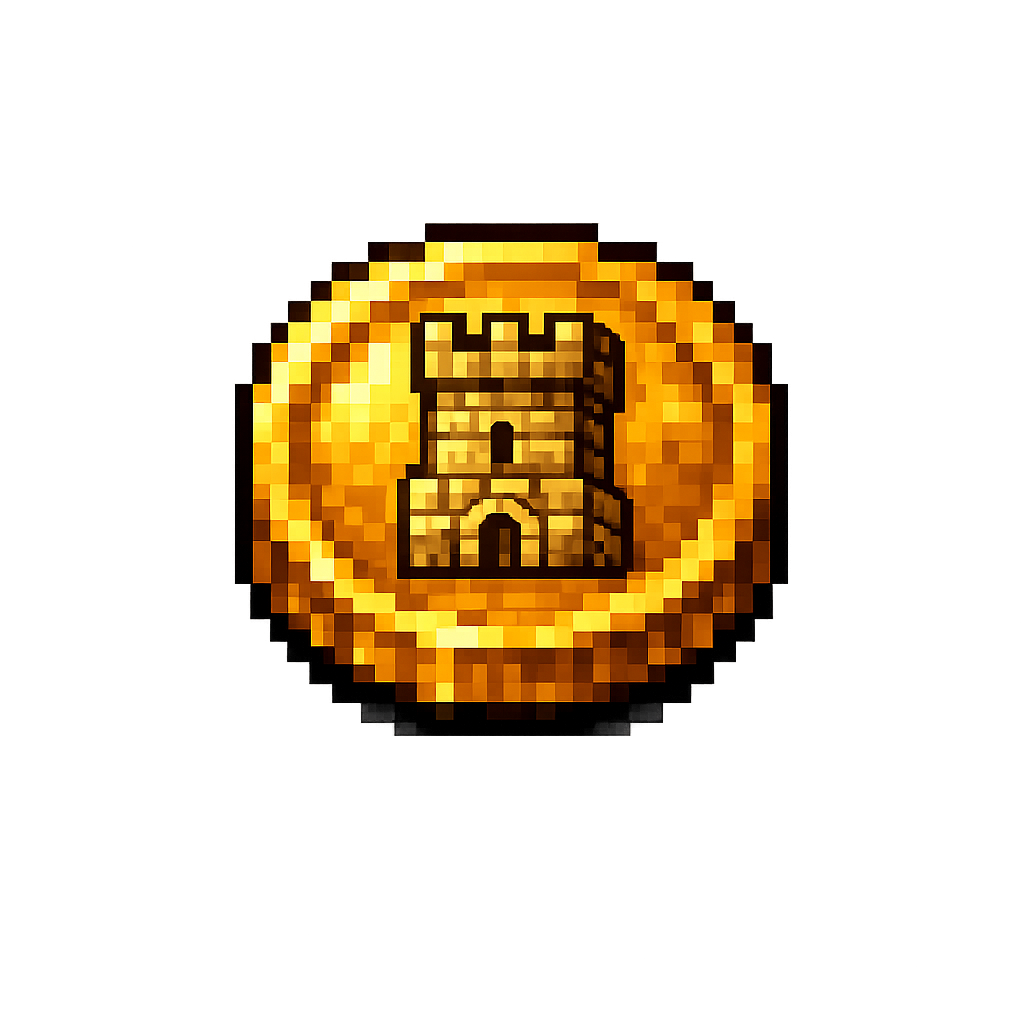 Tower Coin